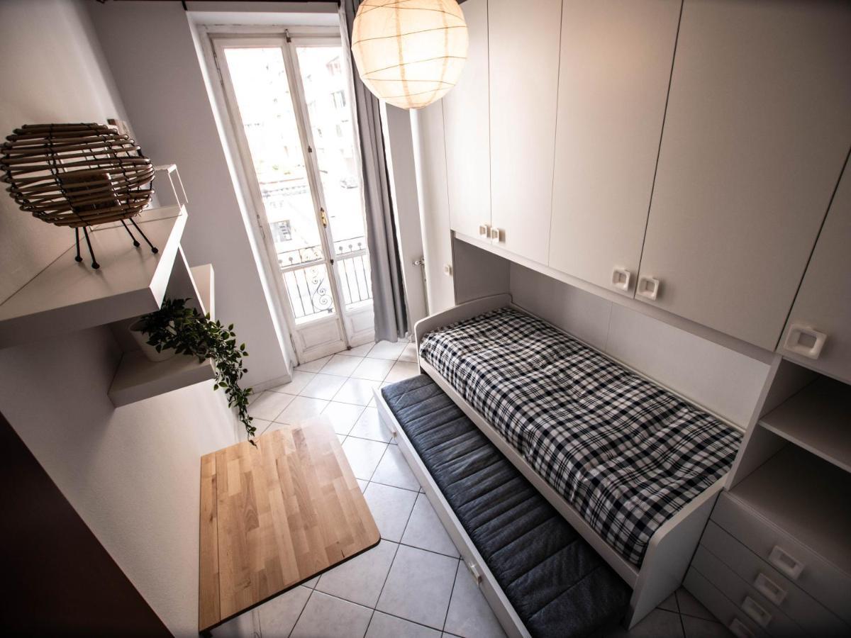 Splendido Appartamento Vicino Al Cuore Di Torino ภายนอก รูปภาพ